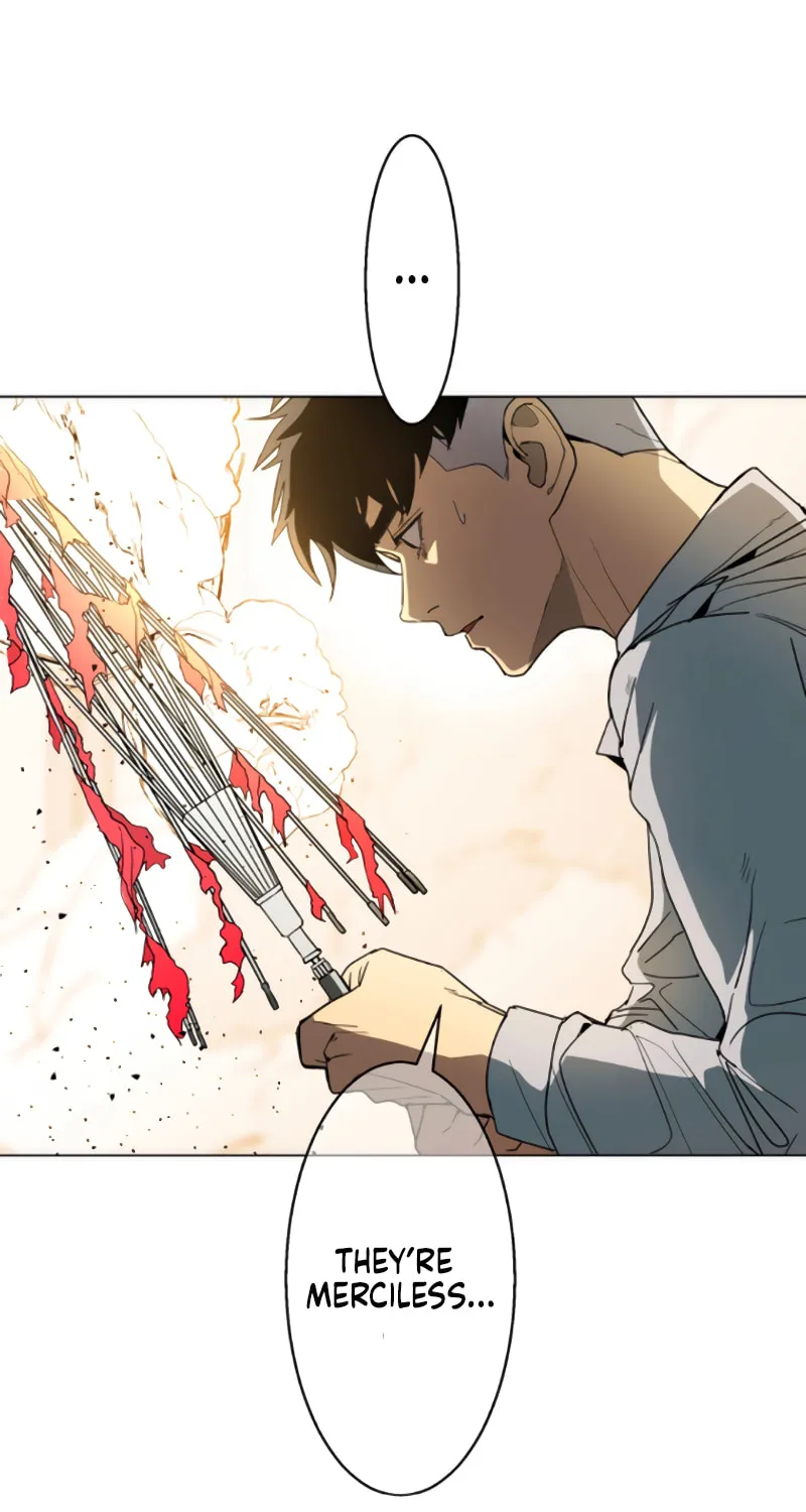 Man Eater Chapter 35 page 27 - 