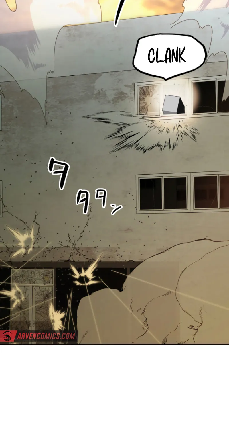 Man Eater Chapter 35 page 32 - 