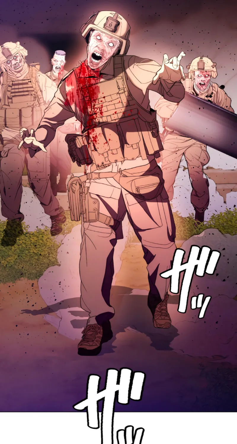 Man Eater Chapter 35 page 57 - 