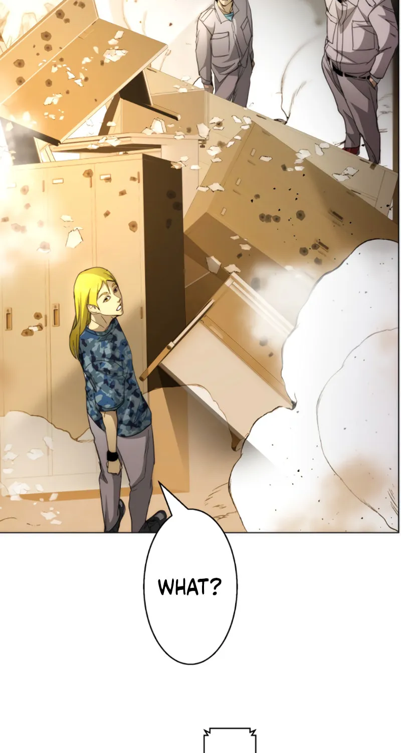 Man Eater Chapter 35 page 66 - 