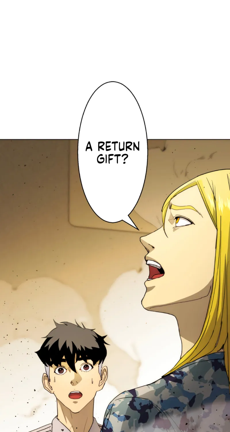 Man Eater Chapter 35 page 71 - 