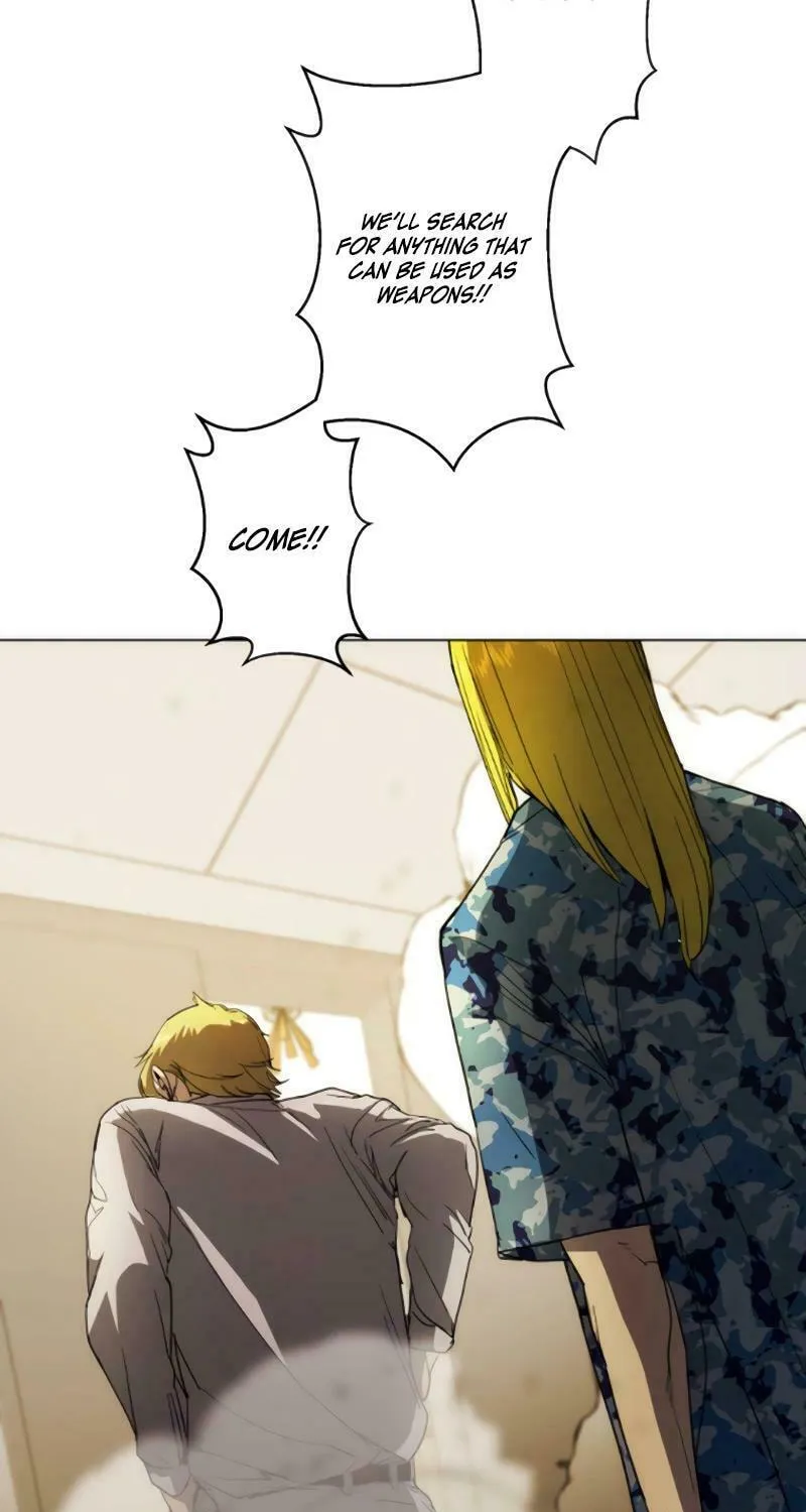 Man Eater Chapter 36 page 41 - 