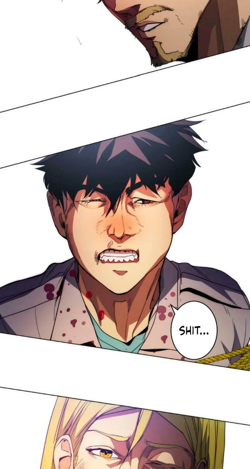 Man Eater Chapter 37 page 108 - 
