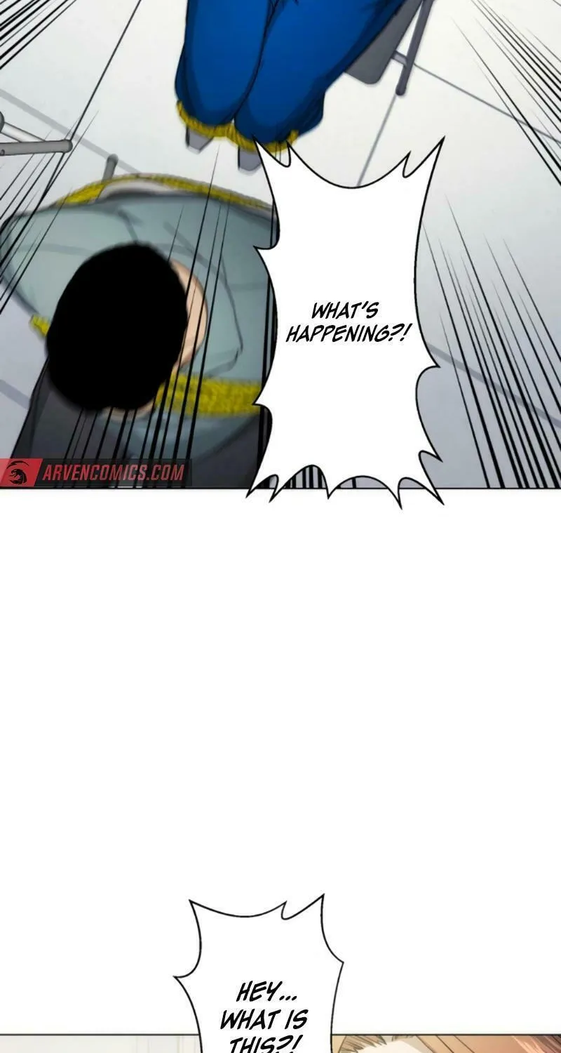 Man Eater Chapter 37 page 19 - 