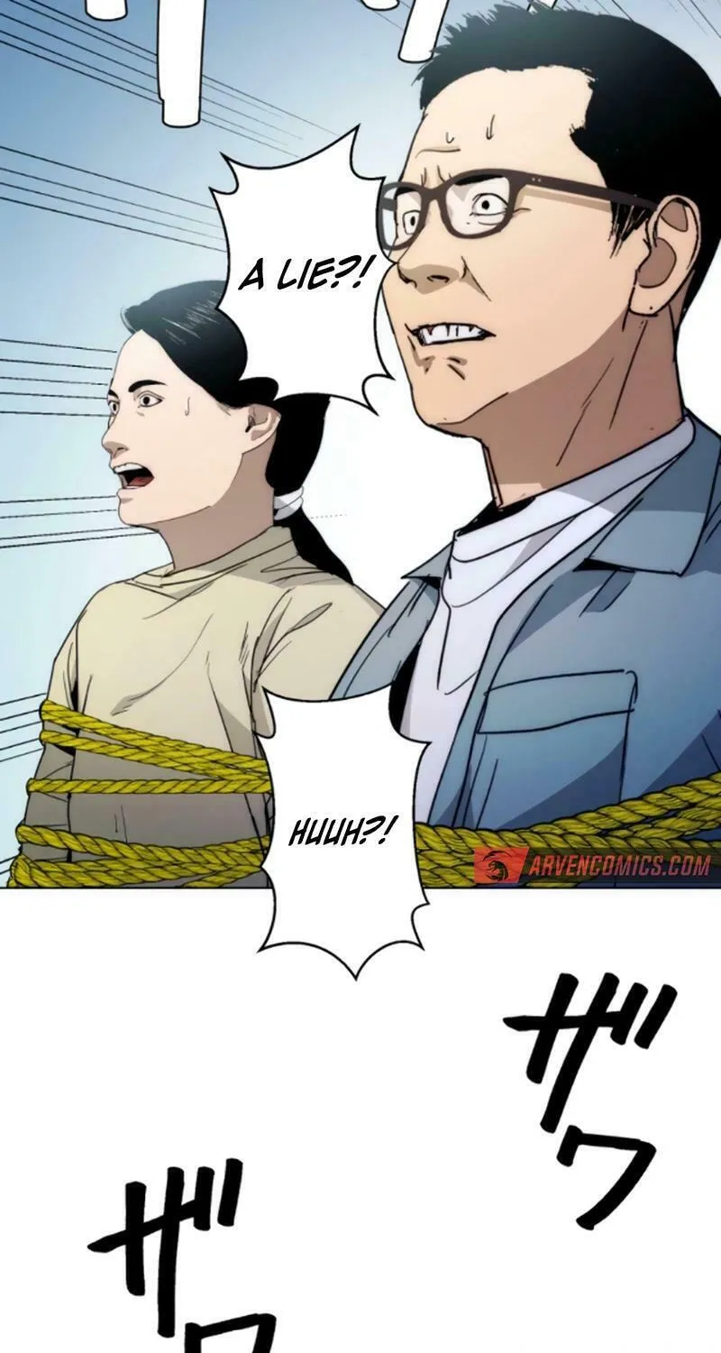 Man Eater Chapter 37 page 31 - 
