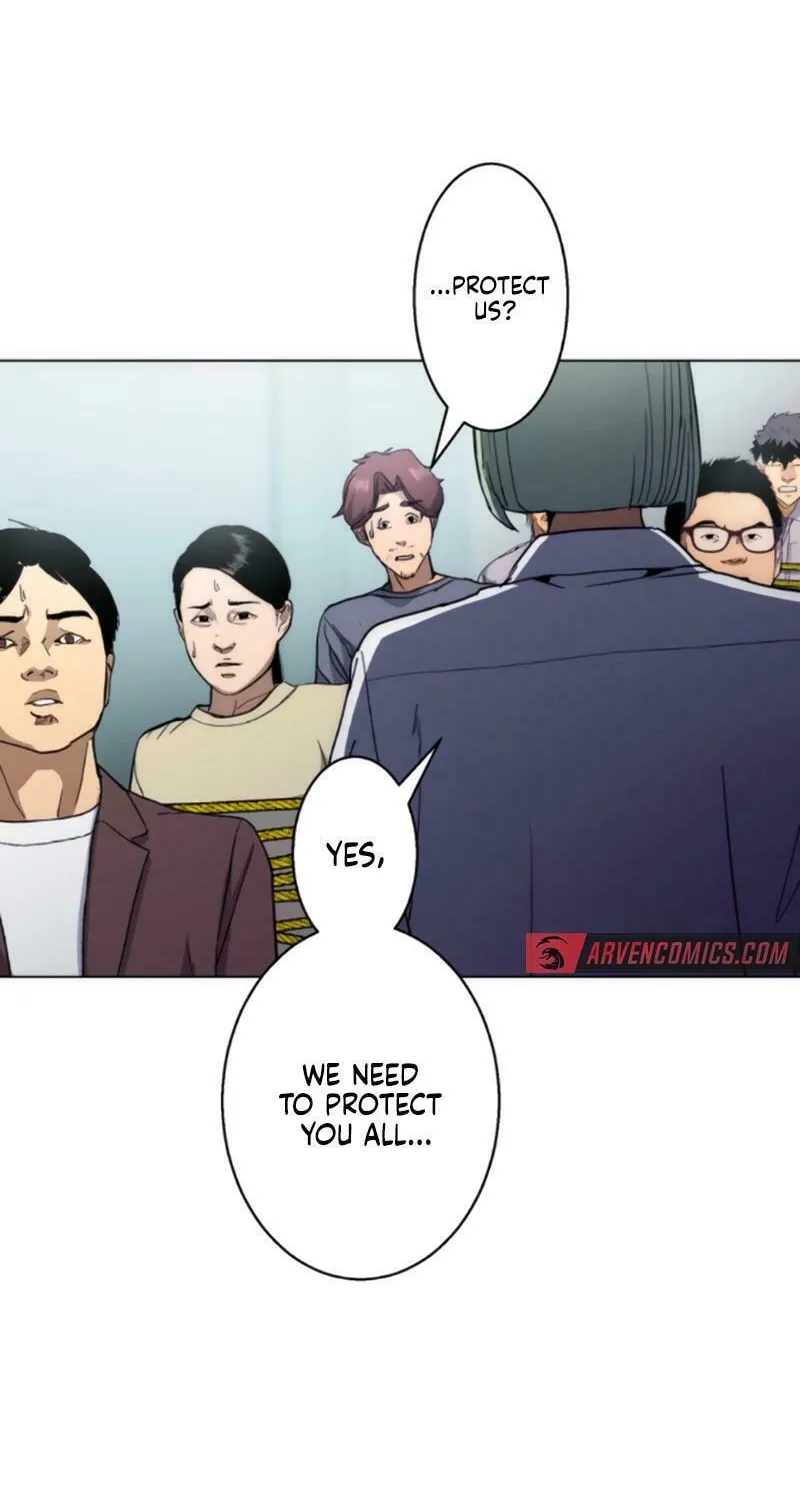 Man Eater Chapter 37 page 40 - 