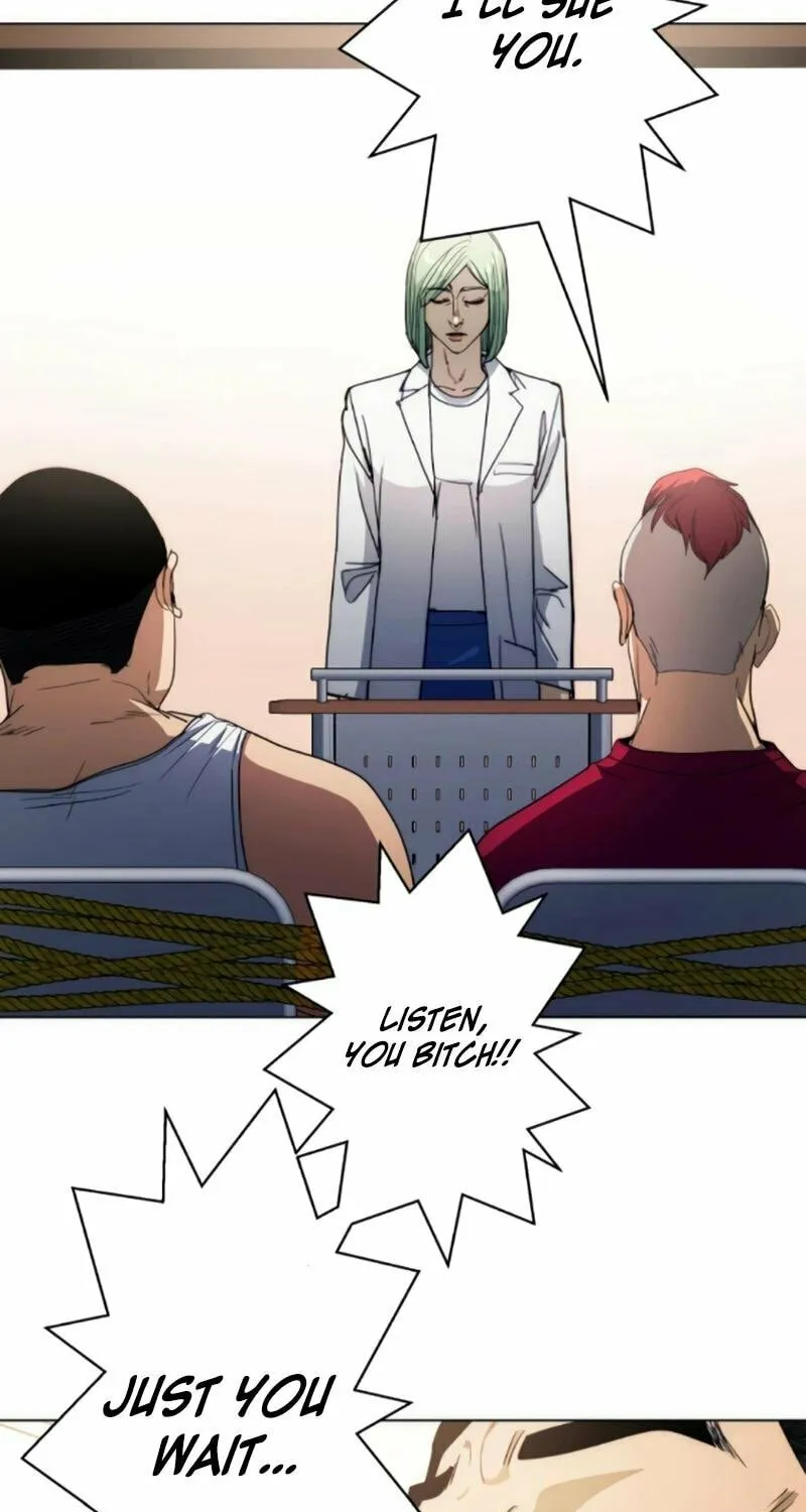 Man Eater Chapter 37 page 47 - 