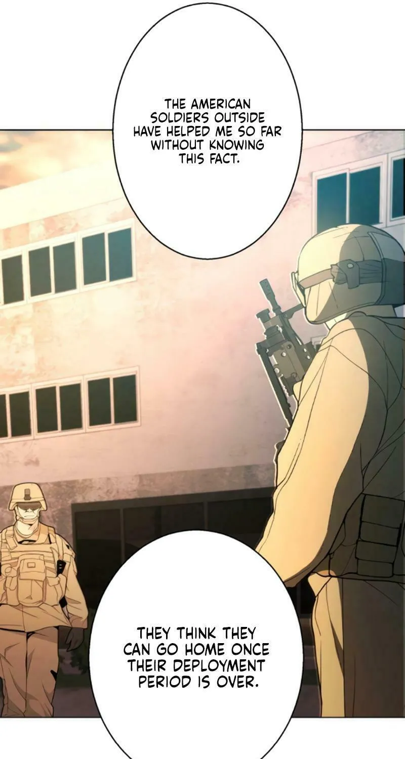 Man Eater Chapter 37 page 61 - 