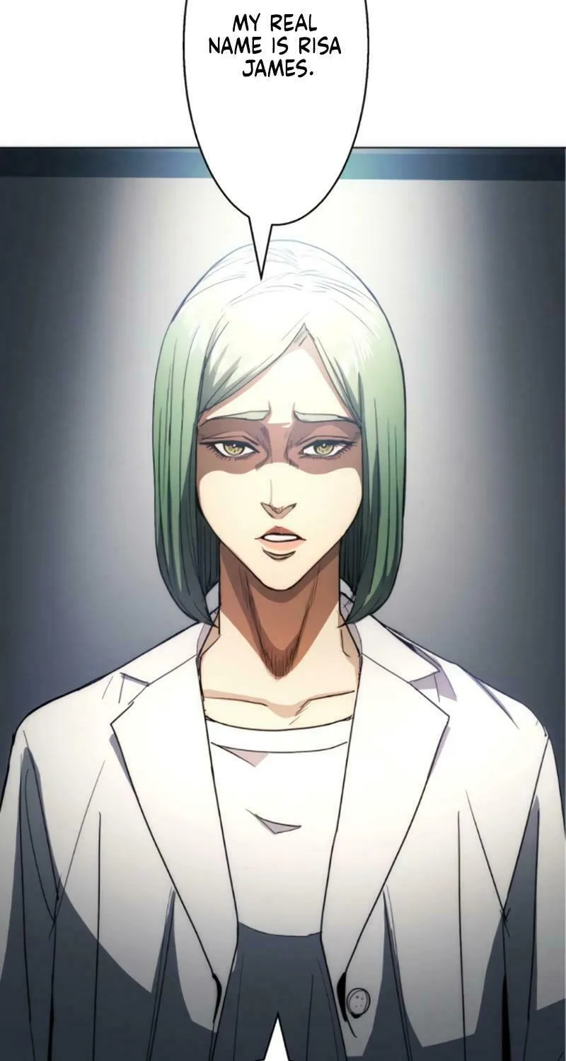 Man Eater Chapter 37 page 64 - 
