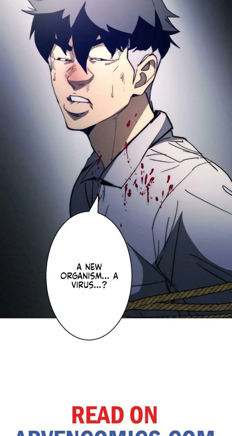Man Eater Chapter 37 page 70 - 