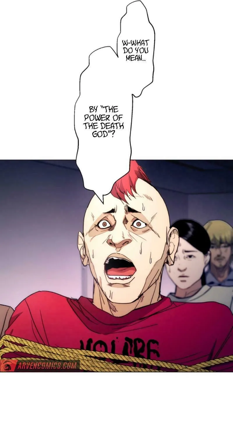 Man Eater Chapter 37 page 83 - 