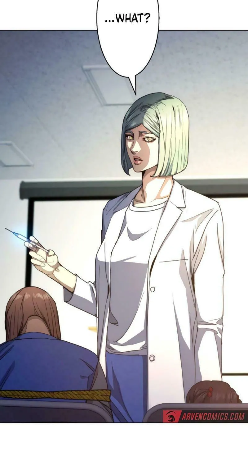 Man Eater Chapter 38 page 60 - 