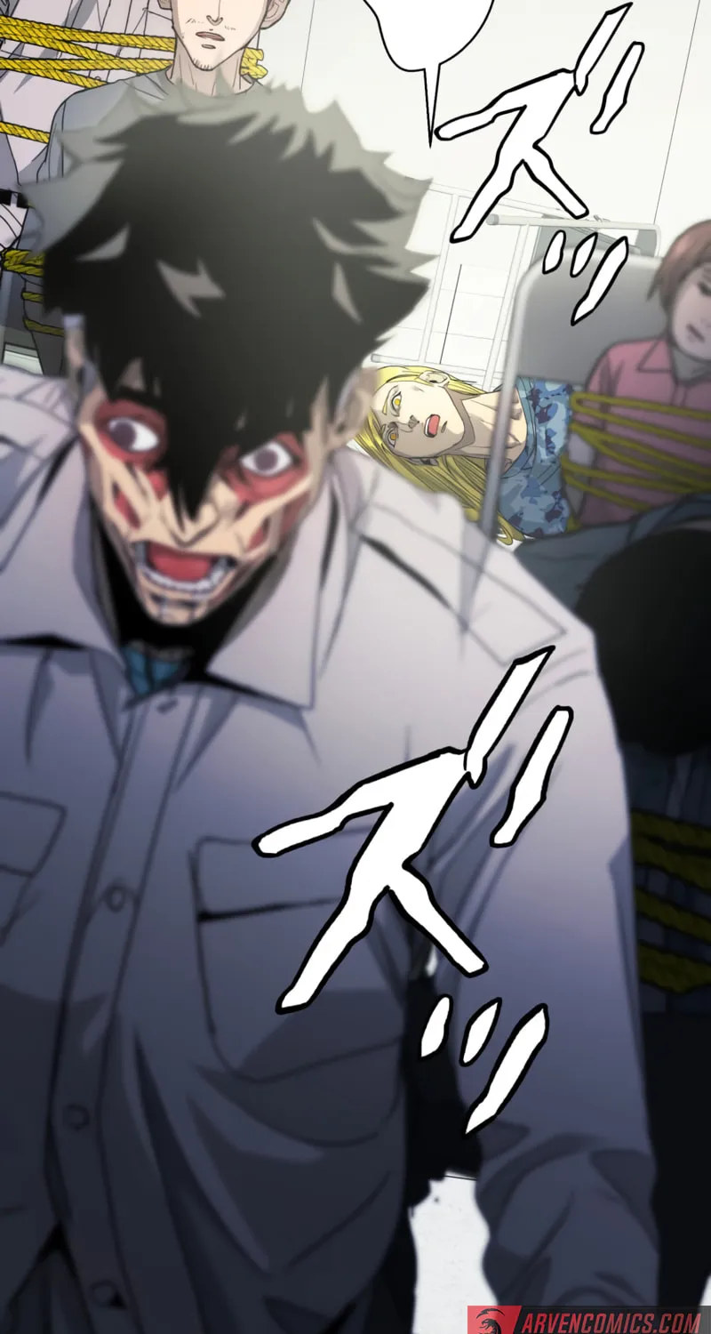 Man Eater Chapter 39 page 38 - 