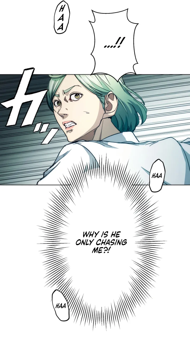 Man Eater Chapter 39 page 52 - 