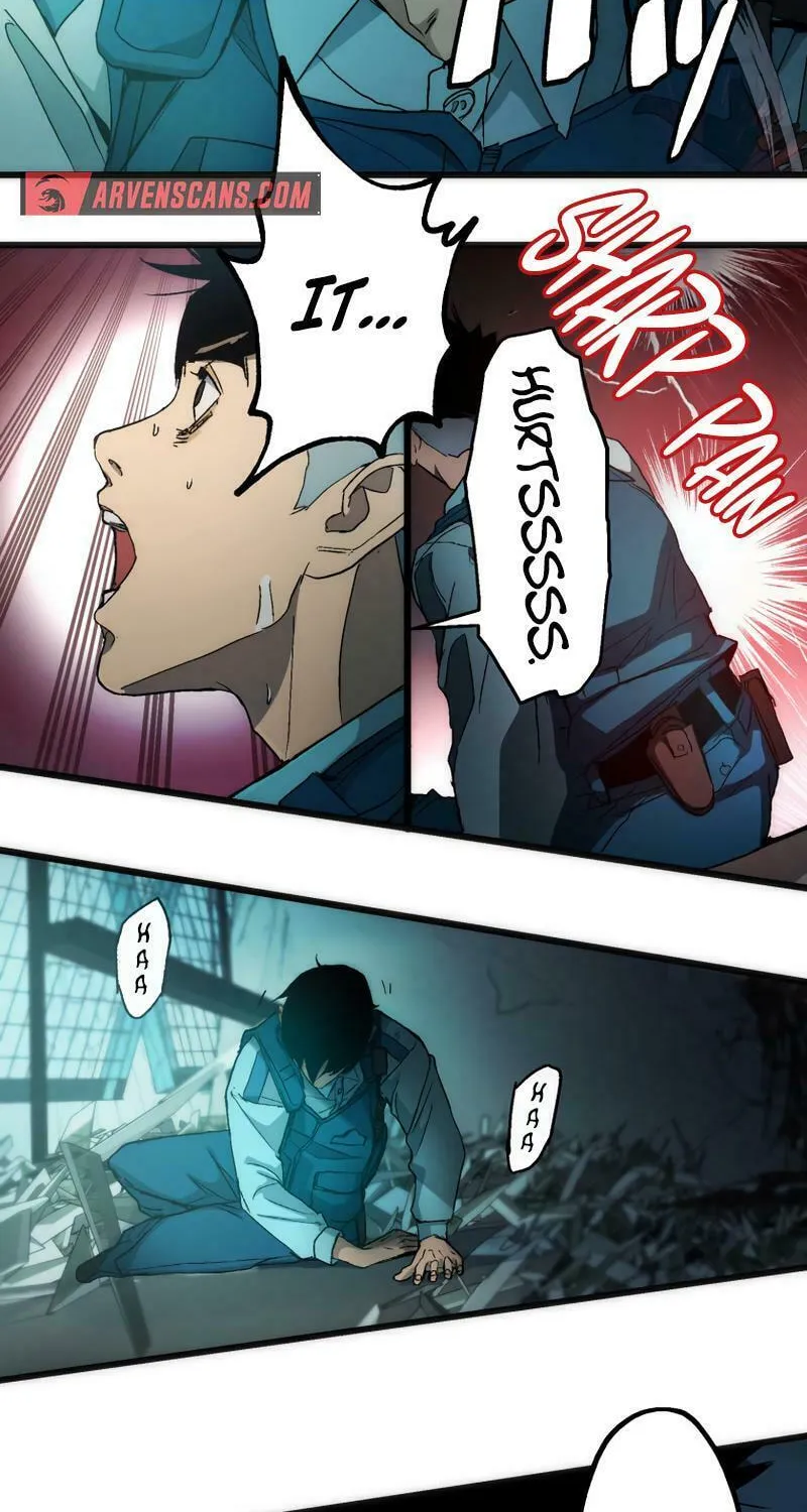 Man Eater Chapter 4 page 13 - 