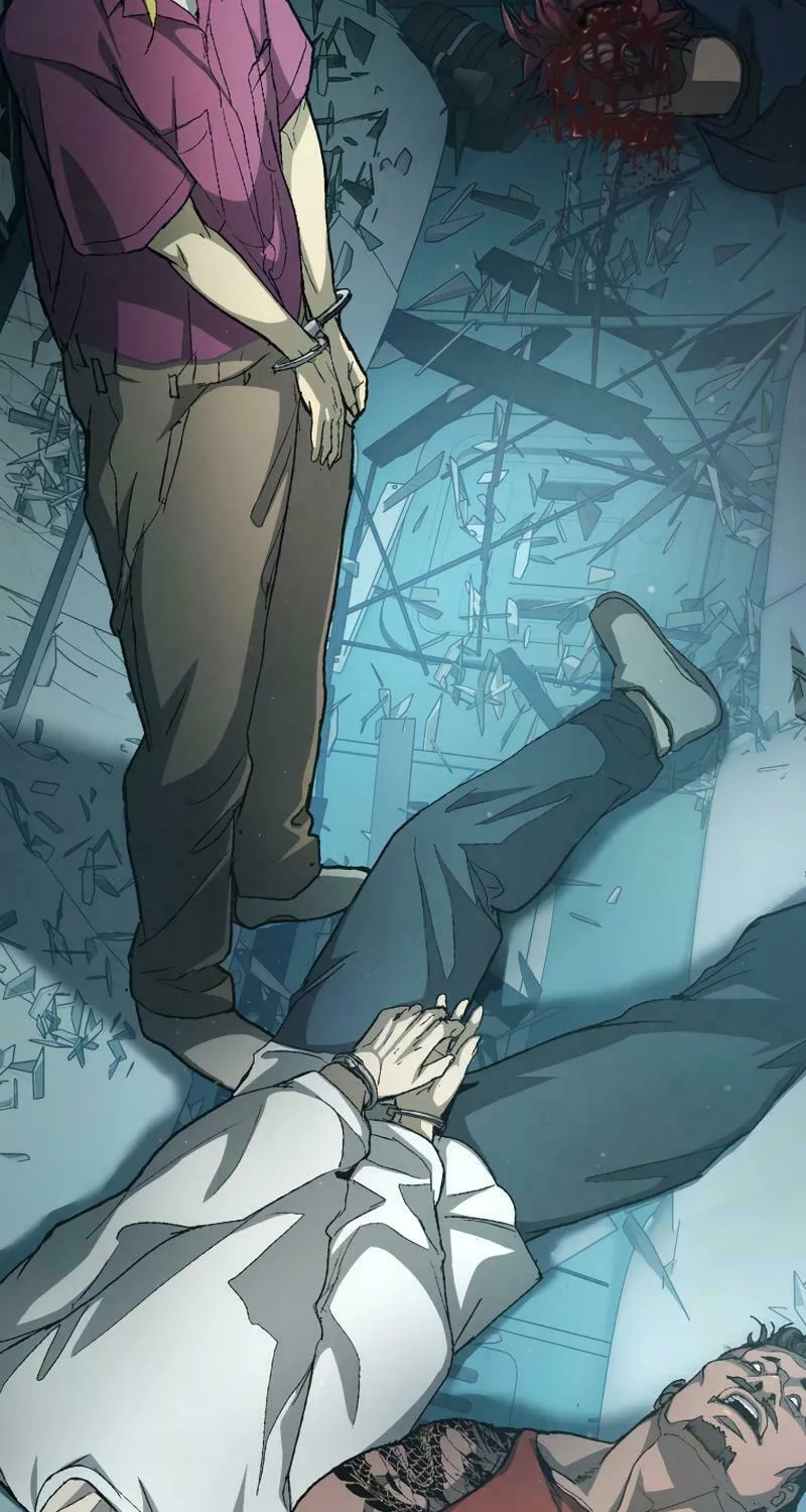 Man Eater Chapter 4 page 15 - 