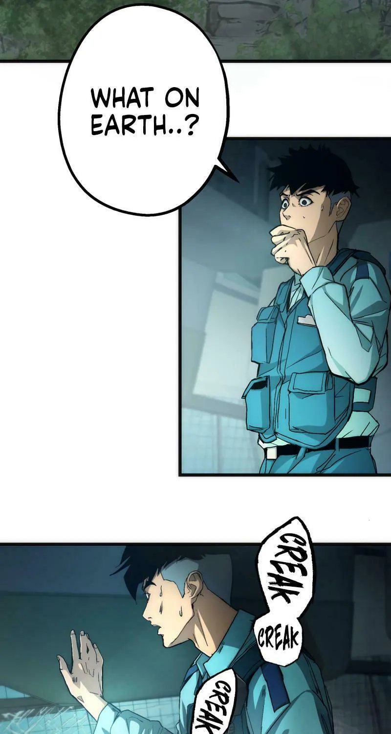 Man Eater Chapter 4 page 22 - 