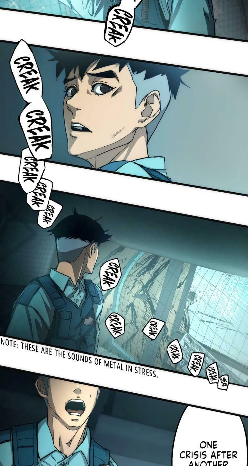 Man Eater Chapter 4 page 23 - 