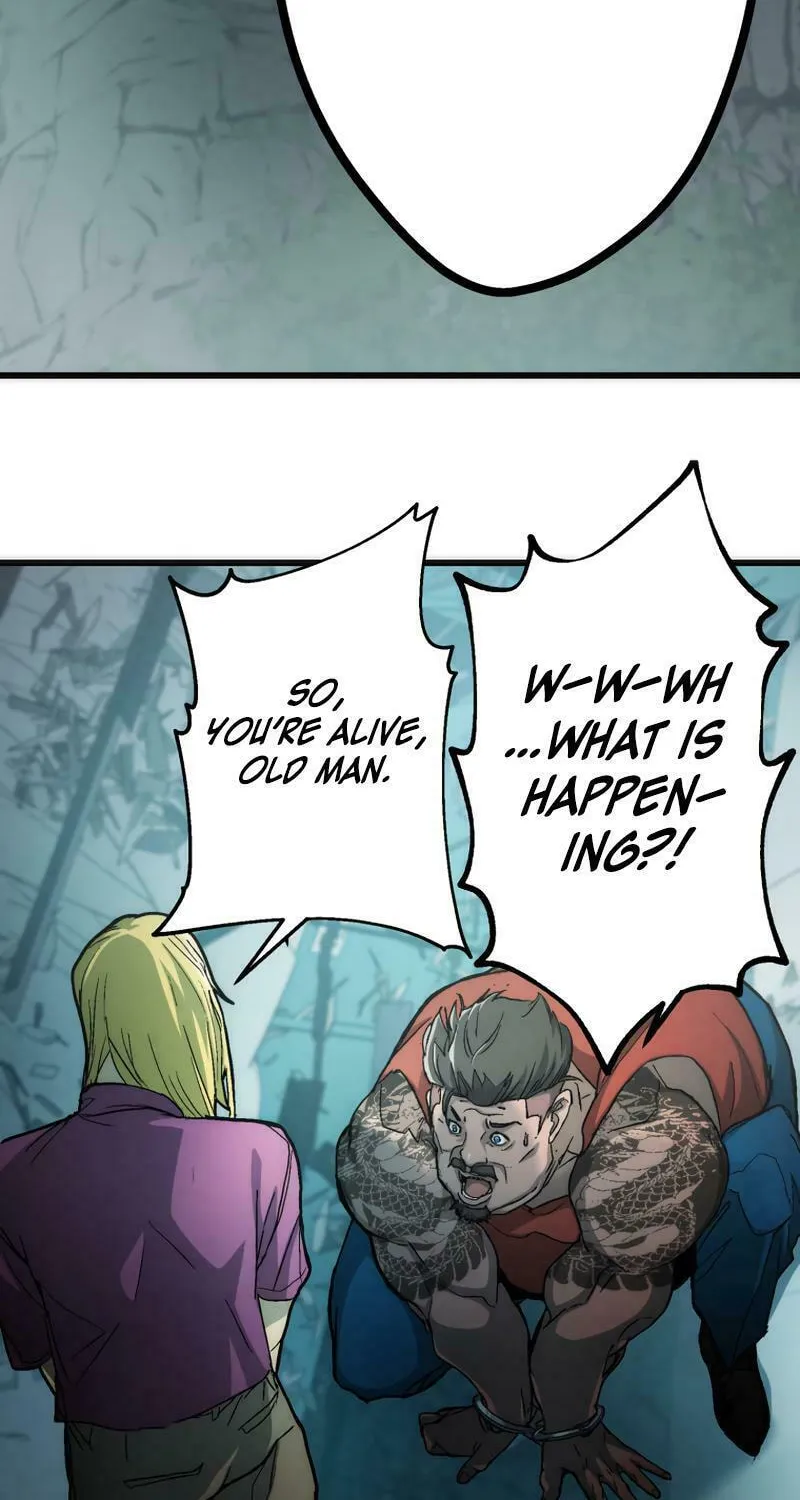 Man Eater Chapter 4 page 27 - 