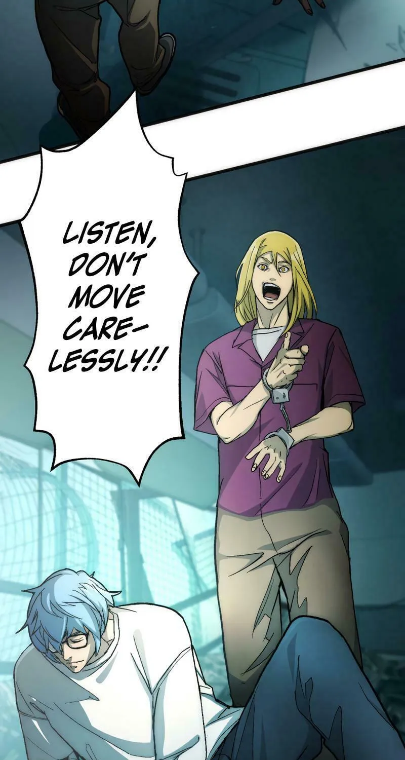 Man Eater Chapter 4 page 28 - 
