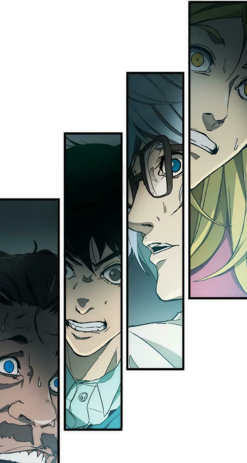 Man Eater Chapter 4 page 32 - 
