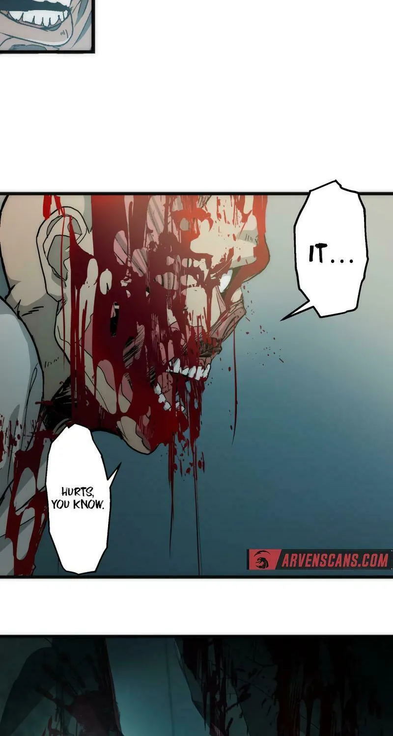 Man Eater Chapter 4 page 33 - 