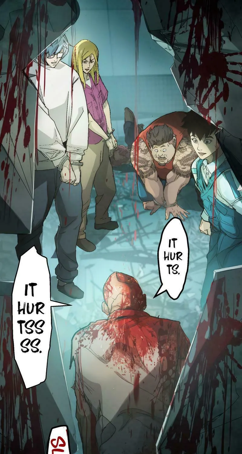 Man Eater Chapter 4 page 34 - 