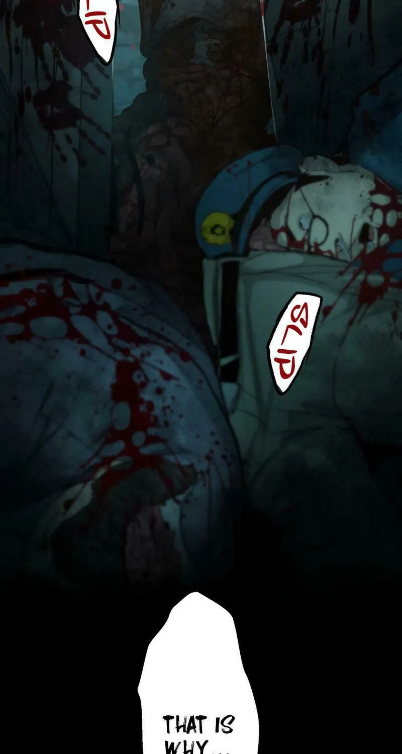 Man Eater Chapter 4 page 35 - 