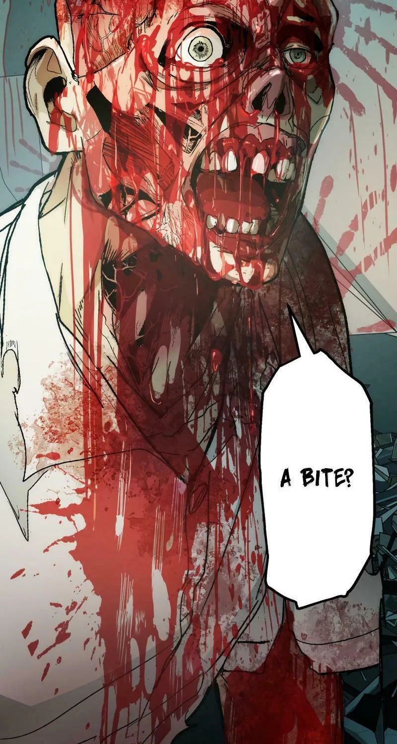 Man Eater Chapter 4 page 37 - 