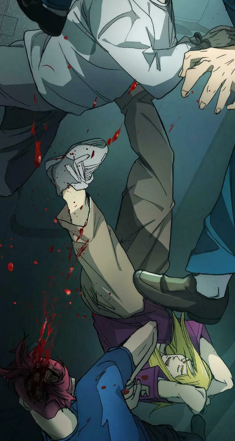 Man Eater Chapter 4 page 7 - 