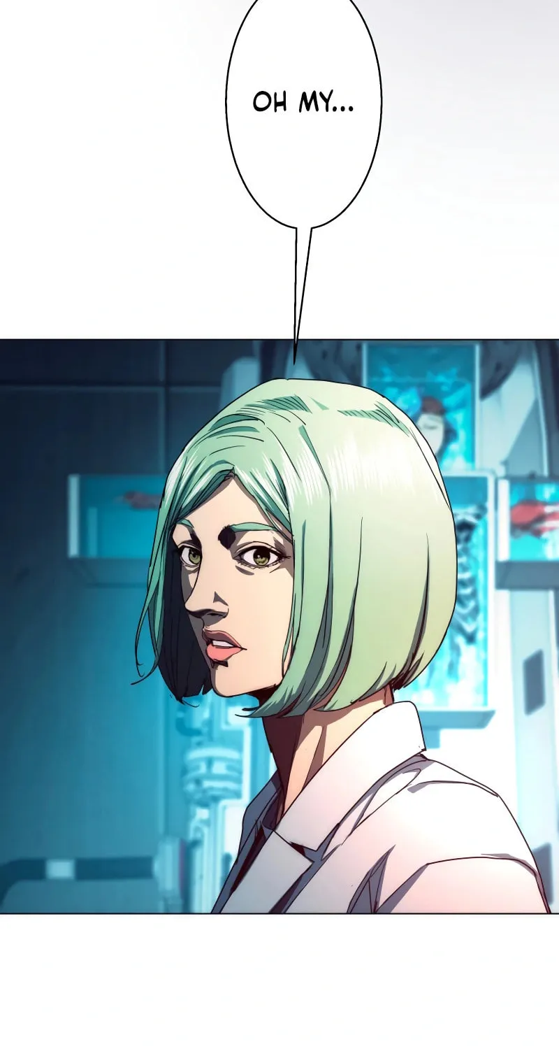 Man Eater Chapter 40 page 17 - 