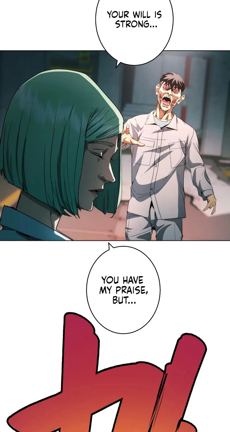Man Eater Chapter 40 page 23 - 