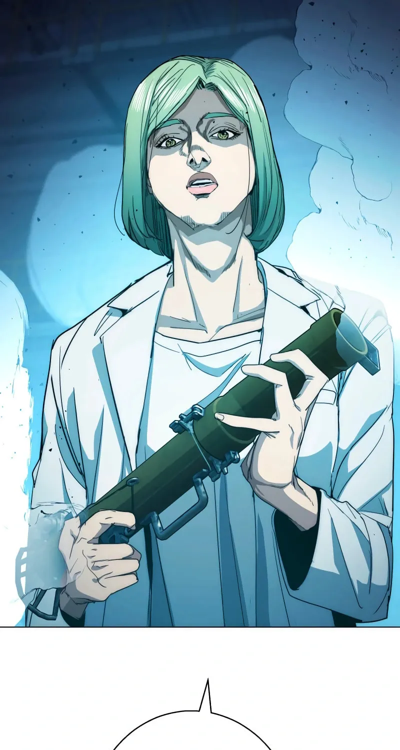 Man Eater Chapter 40 page 33 - 