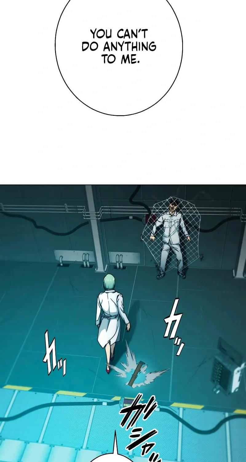 Man Eater Chapter 40 page 34 - 