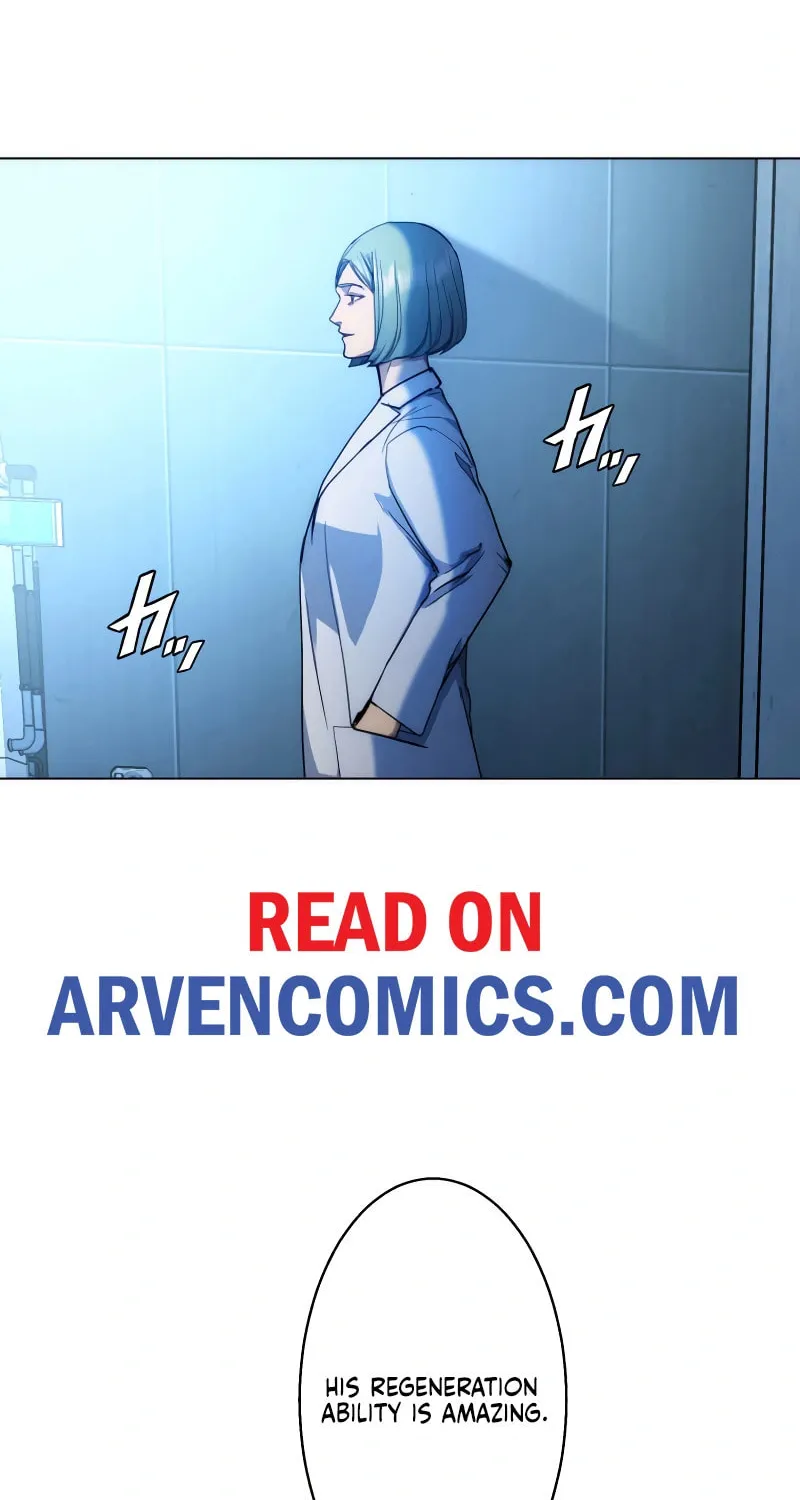 Man Eater Chapter 40 page 52 - 