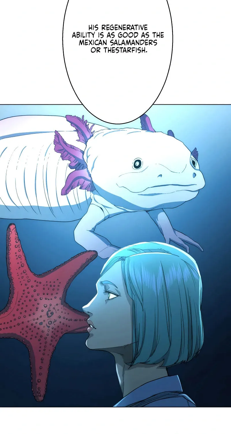Man Eater Chapter 40 page 54 - 
