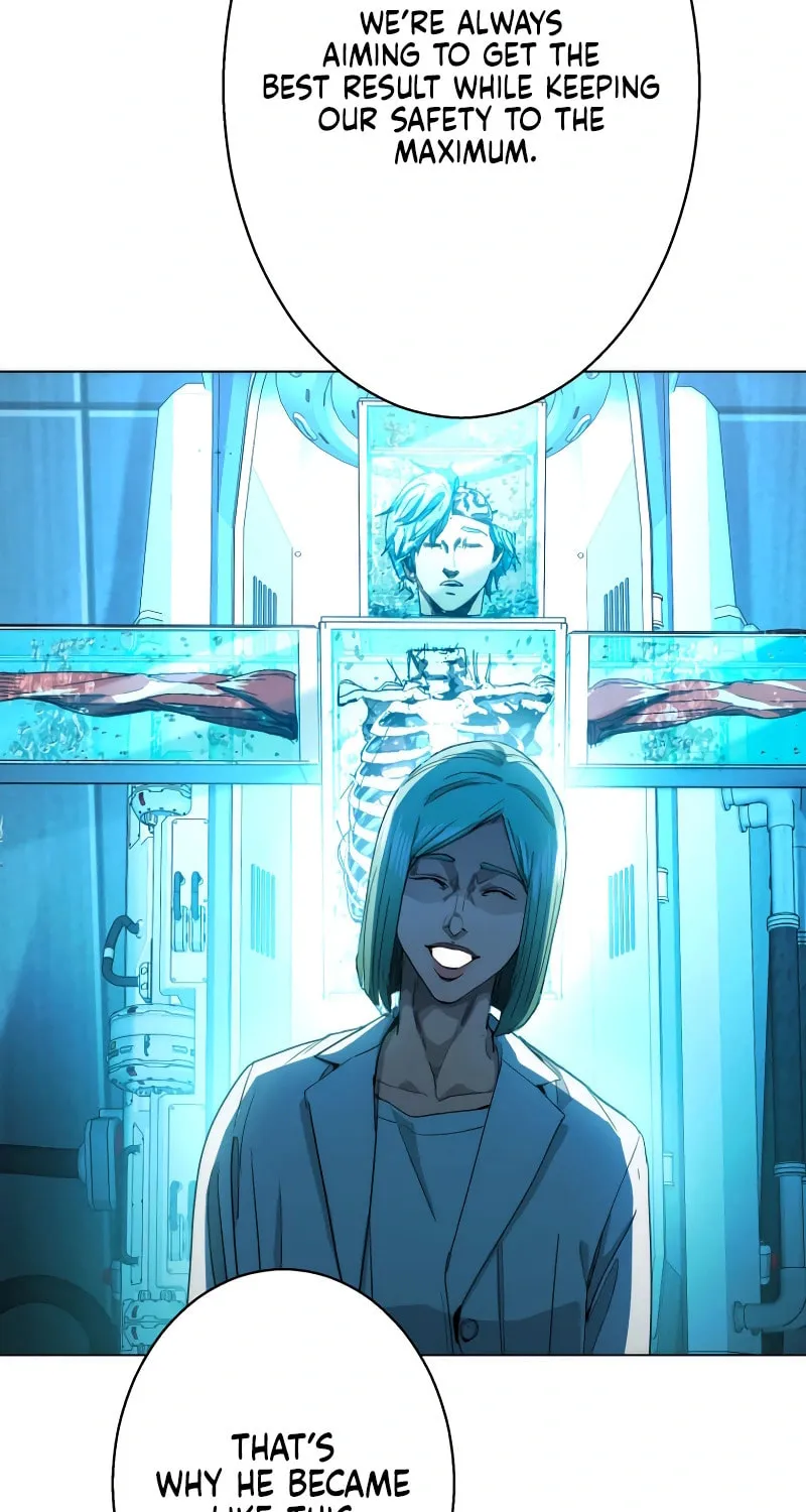 Man Eater Chapter 40 page 70 - 