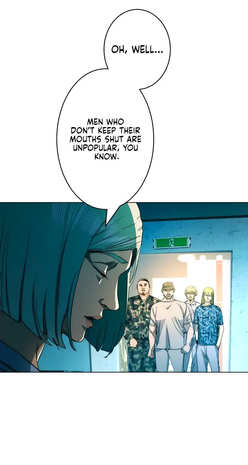 Man Eater Chapter 40 page 84 - 