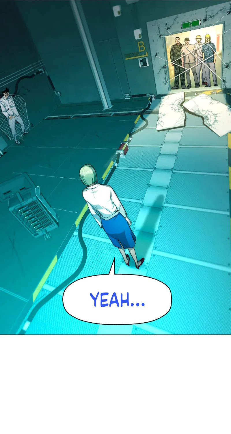 Man Eater Chapter 41 page 3 - 
