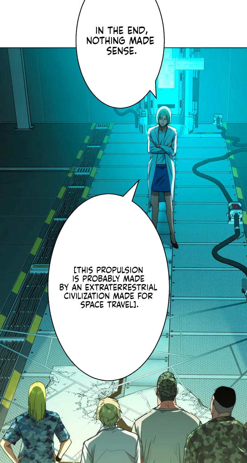 Man Eater Chapter 41 page 26 - 
