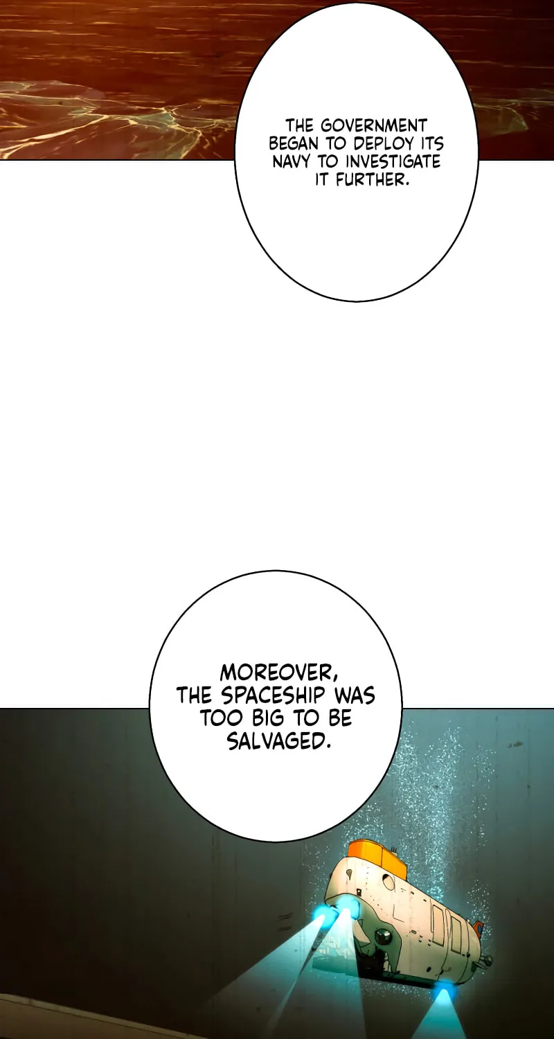 Man Eater Chapter 41 page 32 - 
