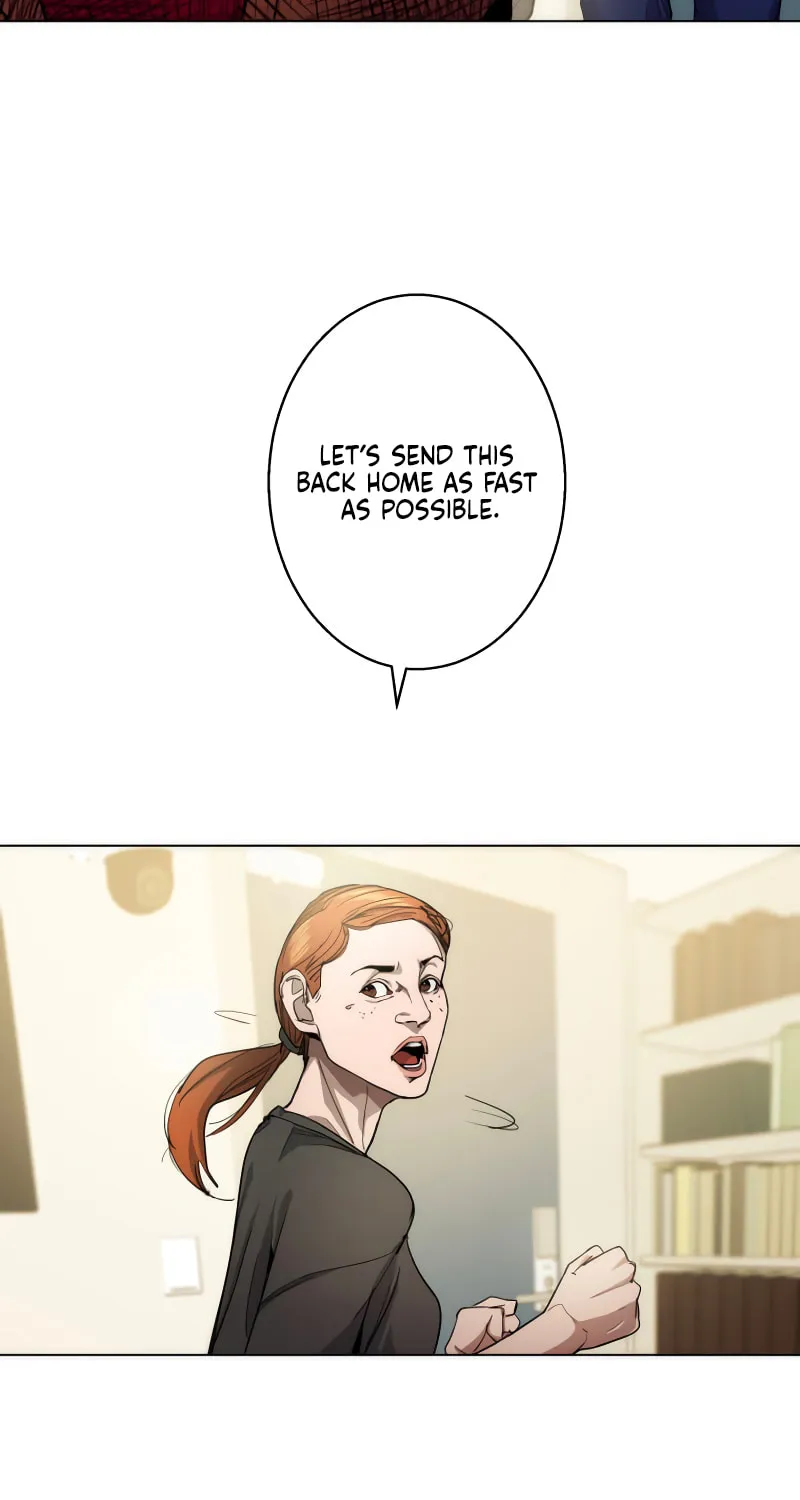 Man Eater Chapter 41 page 40 - 