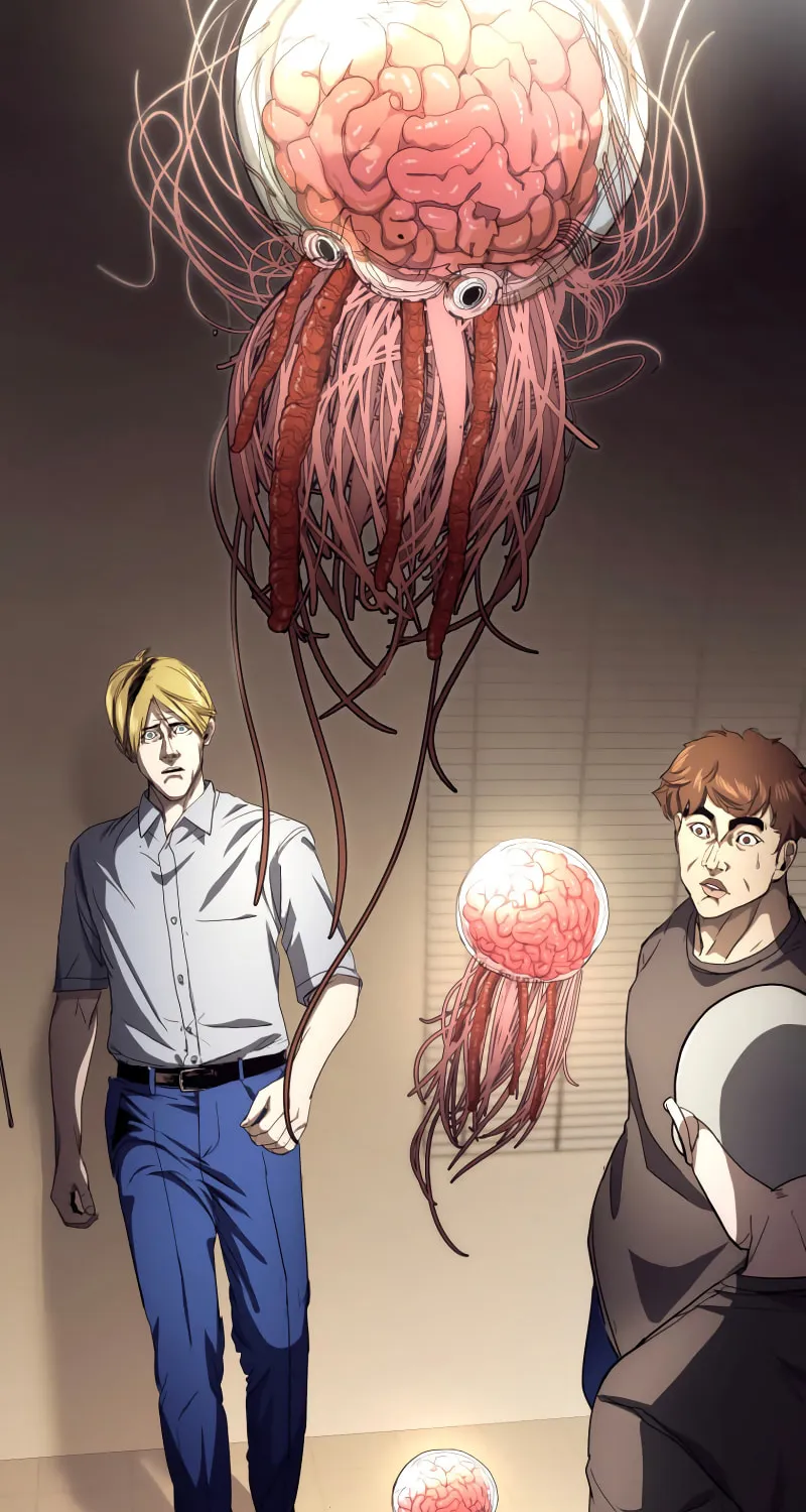 Man Eater Chapter 41 page 47 - 