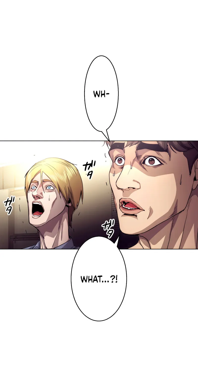 Man Eater Chapter 41 page 50 - 