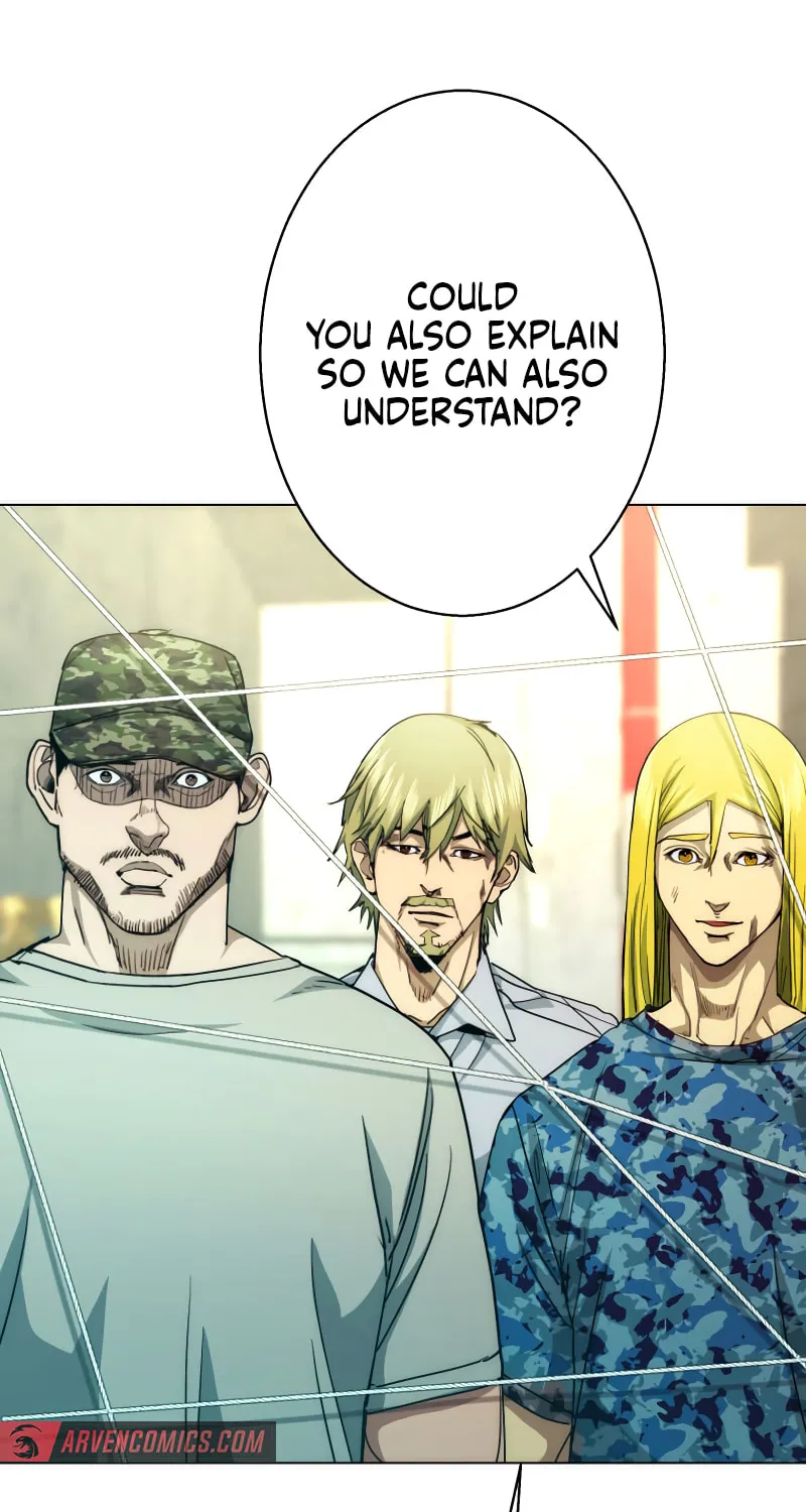 Man Eater Chapter 41 page 6 - 