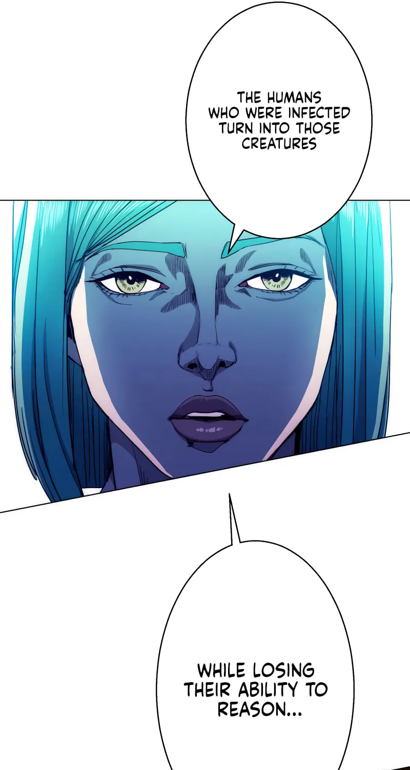 Man Eater Chapter 41 page 72 - 