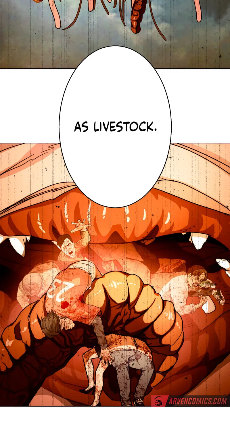 Man Eater Chapter 41 page 76 - 