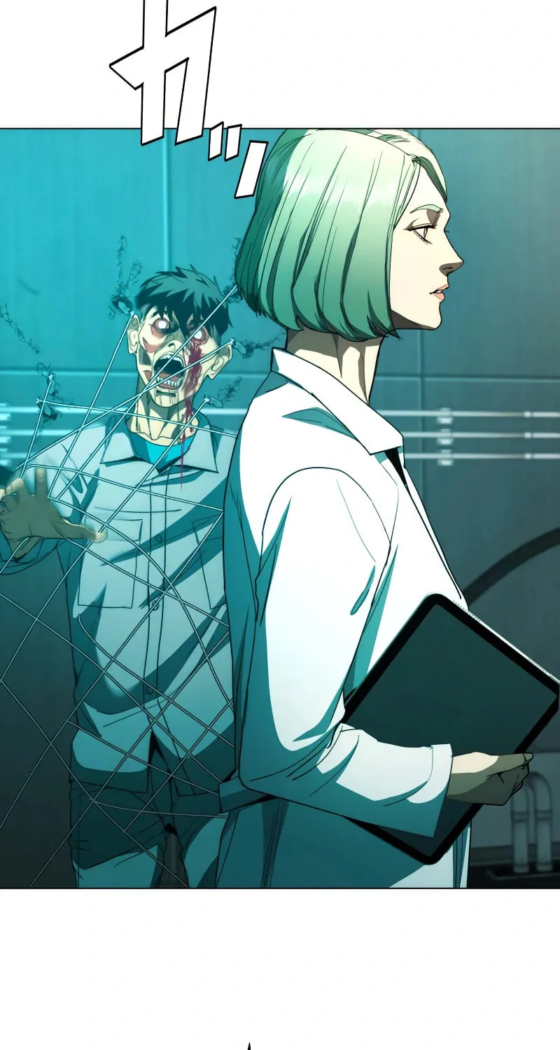Man Eater Chapter 42 page 3 - 