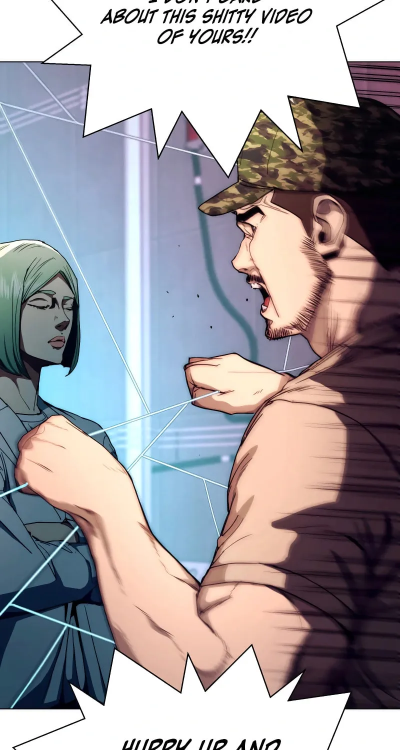 Man Eater Chapter 42 page 32 - 