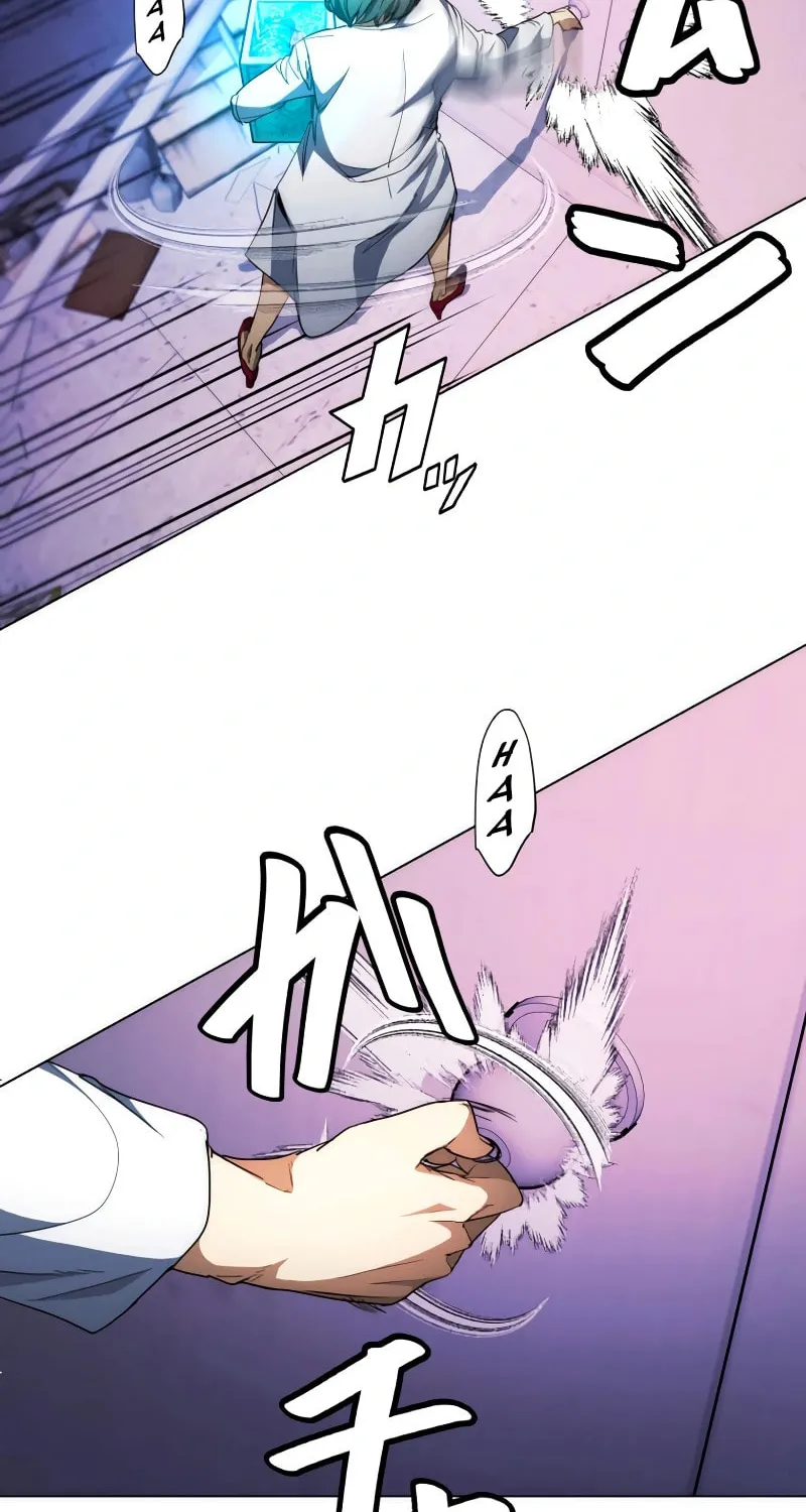 Man Eater Chapter 43 page 25 - 